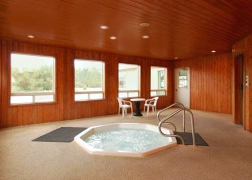 Rodeway Inn Pine River Faciliteiten foto