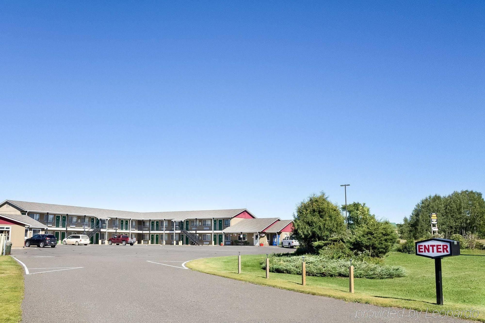 Rodeway Inn Pine River Buitenkant foto