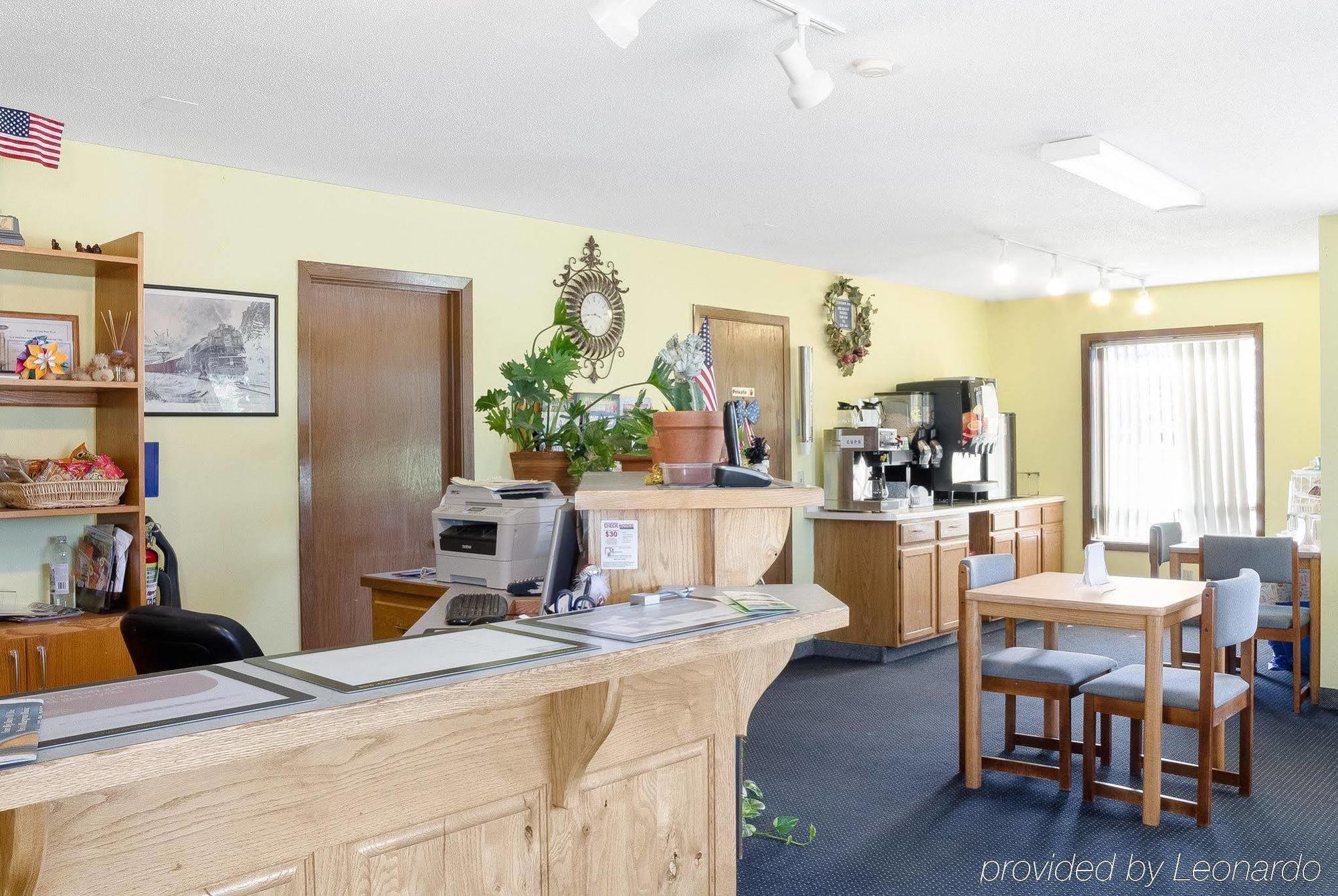 Rodeway Inn Pine River Buitenkant foto