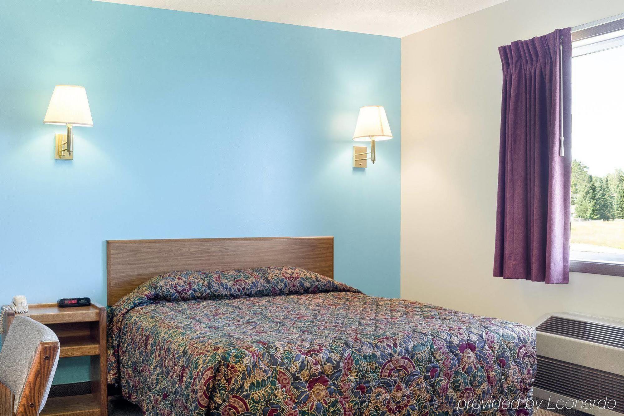 Rodeway Inn Pine River Buitenkant foto