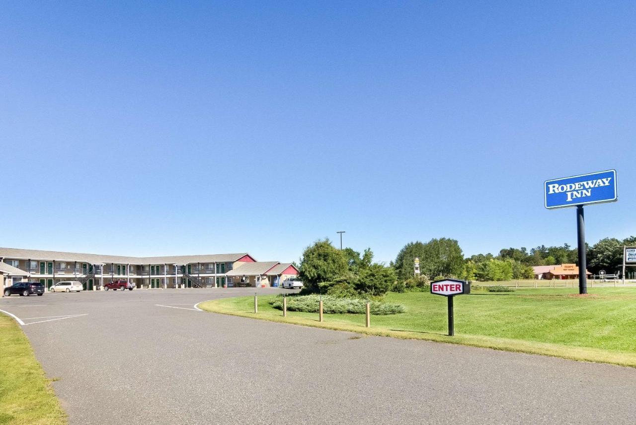 Rodeway Inn Pine River Buitenkant foto